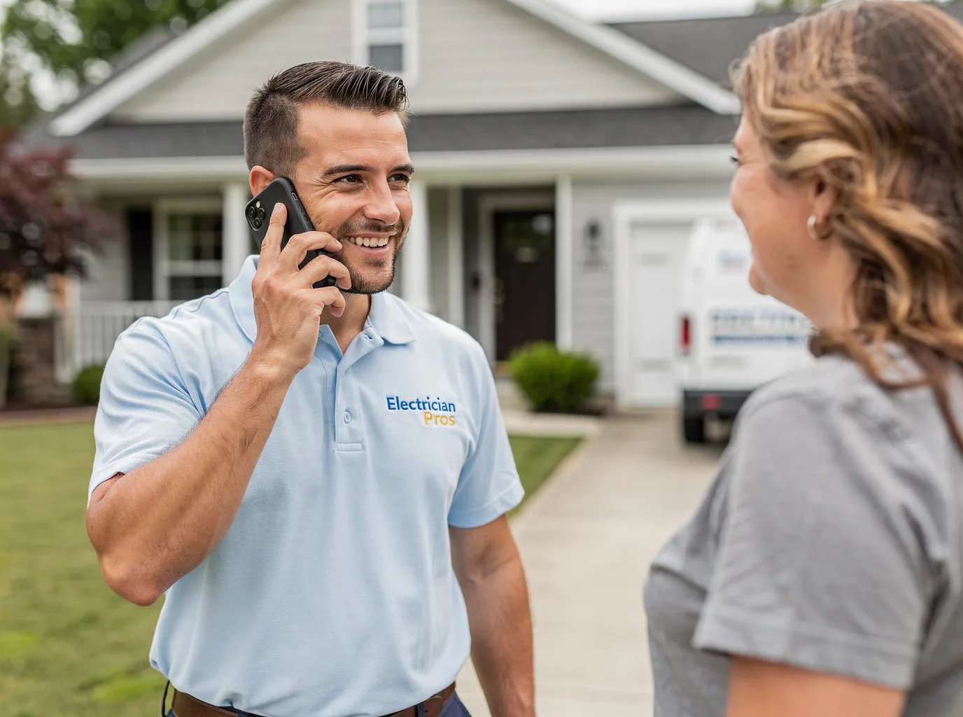 Electrician Claysburg, PA FAQs